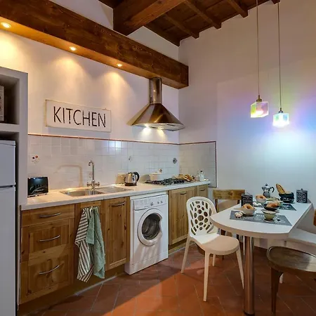Apartamento Vinegia N5 - Clemente & Settimo Florencia