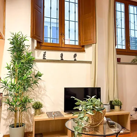 Apartmán Vinegia N5 - Clemente & Settimo Florencie