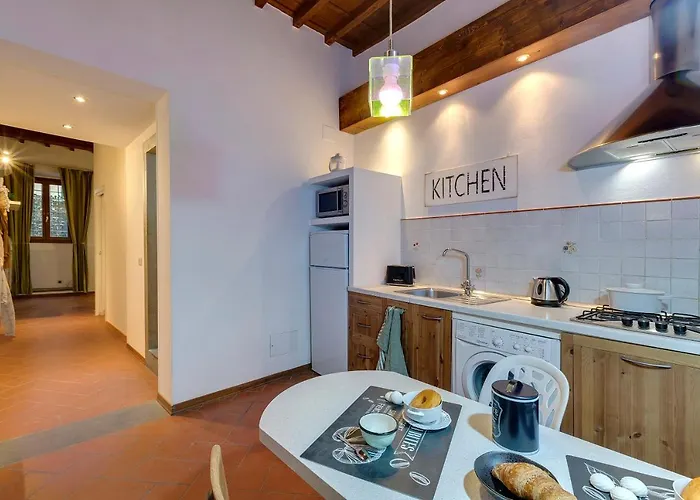 Vinegia N5 - Clemente & Settimo Apartmán *