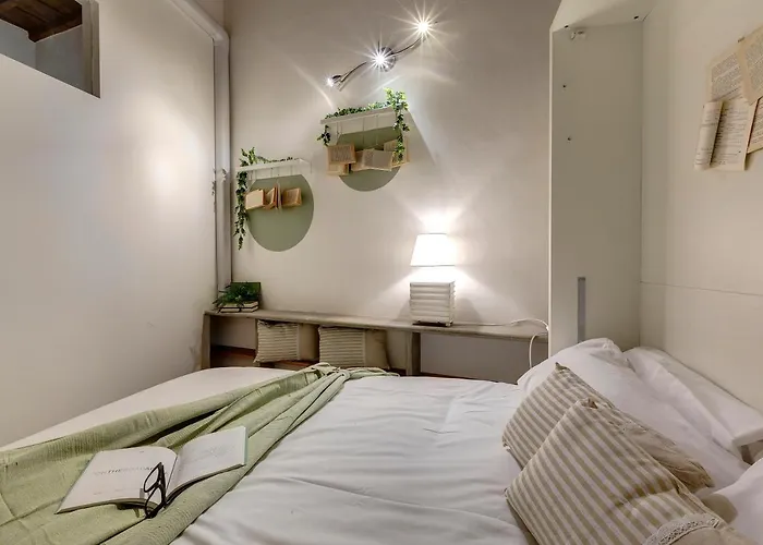 Vinegia N5 - Clemente & Settimo Apartmán Florencie