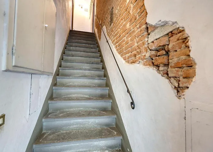Vinegia N5 - Clemente & Settimo Apartmán *
