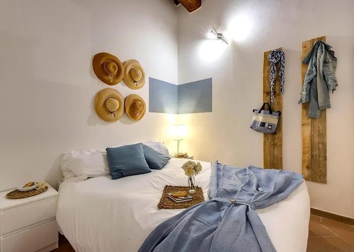 Vinegia N5 - Clemente & Settimo Apartmán Florencie