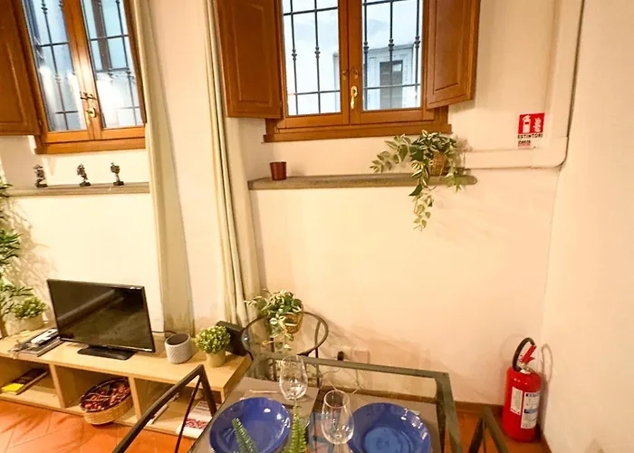 Vinegia N5 - Clemente & Settimo Apartmán Florencie
