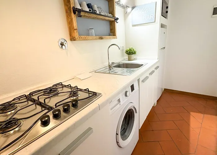 Apartmán Vinegia N5 - Clemente & Settimo Florencie