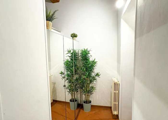 Apartmán Vinegia N5 - Clemente & Settimo Florencie