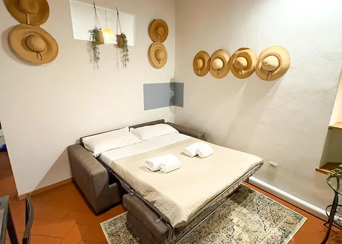 Vinegia N5 - Clemente & Settimo Apartmán *