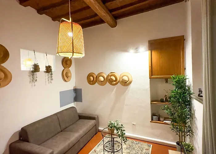 Vinegia N5 - Clemente & Settimo Apartmán Florencie
