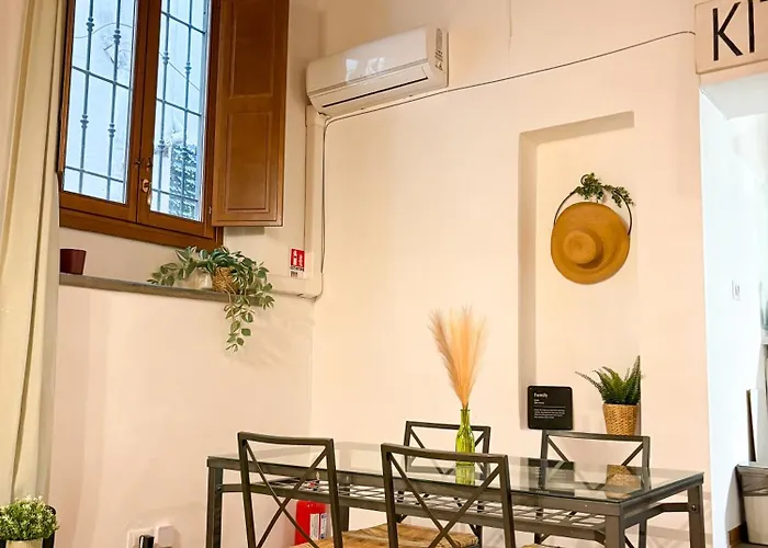 Vinegia N5 - Clemente & Settimo Apartmán *